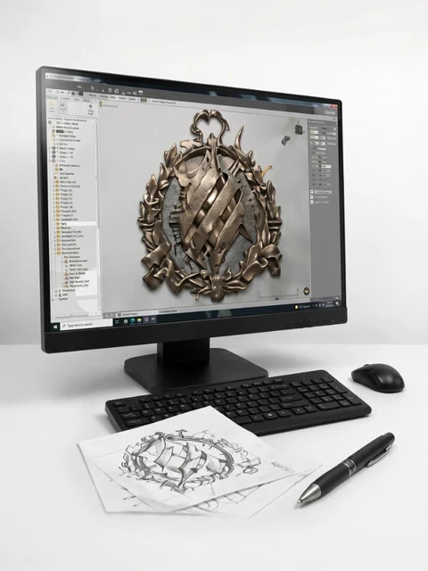 3D-моделювання та проєктування виробів Фаворит